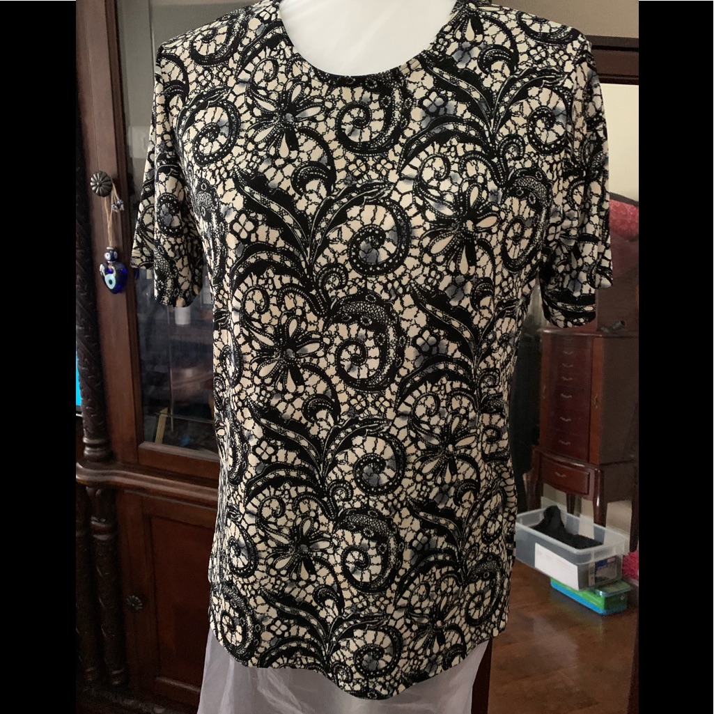 Impressions Brand Top